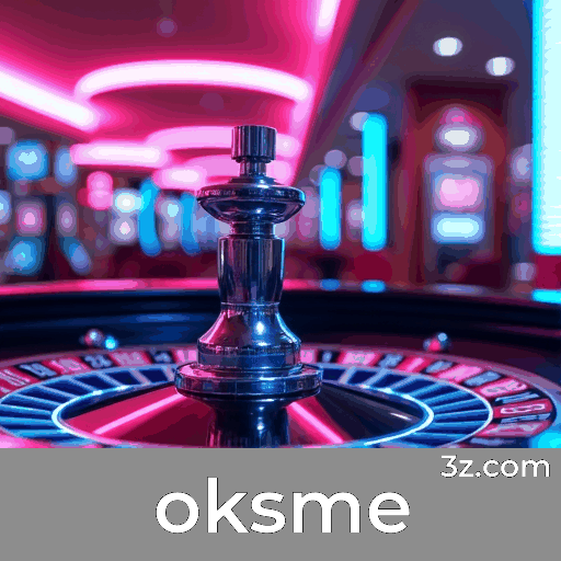 oksme: Seu Cassino Online Confiável e Seguro