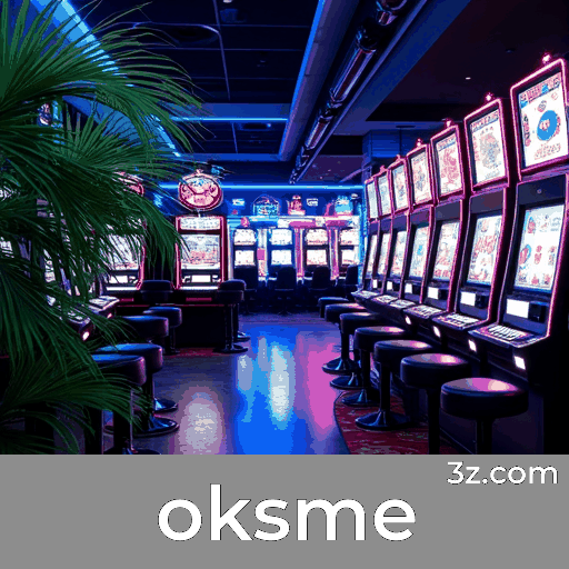 Experiência de Cassino Profissional e Real no oksme