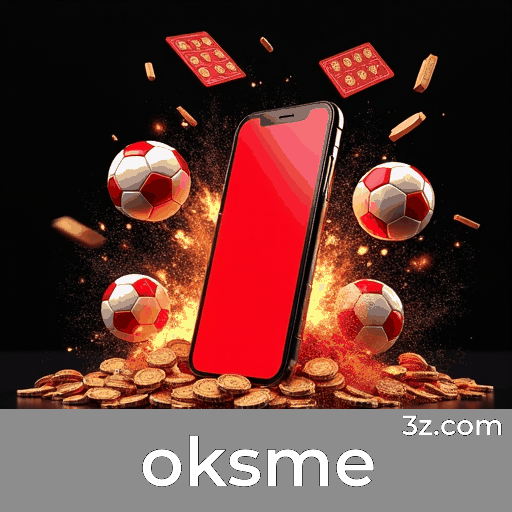 Experiência Mobile Revolucionária com o Aplicativo da oksme